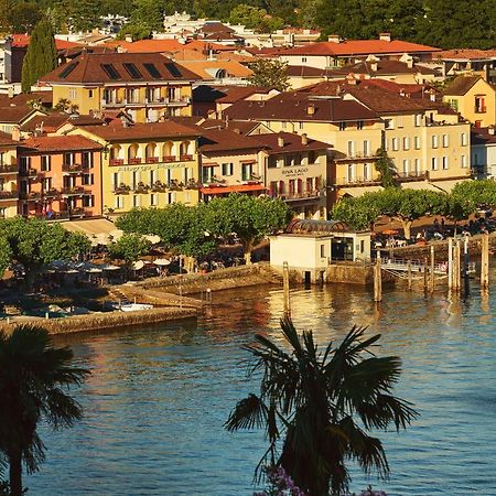 Vista Lakefront Boutique Hotel Ascona Esterno foto