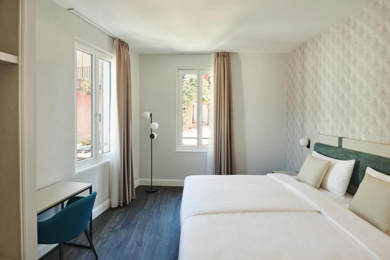 Vista Lakefront Boutique Hotel Ascona Esterno foto