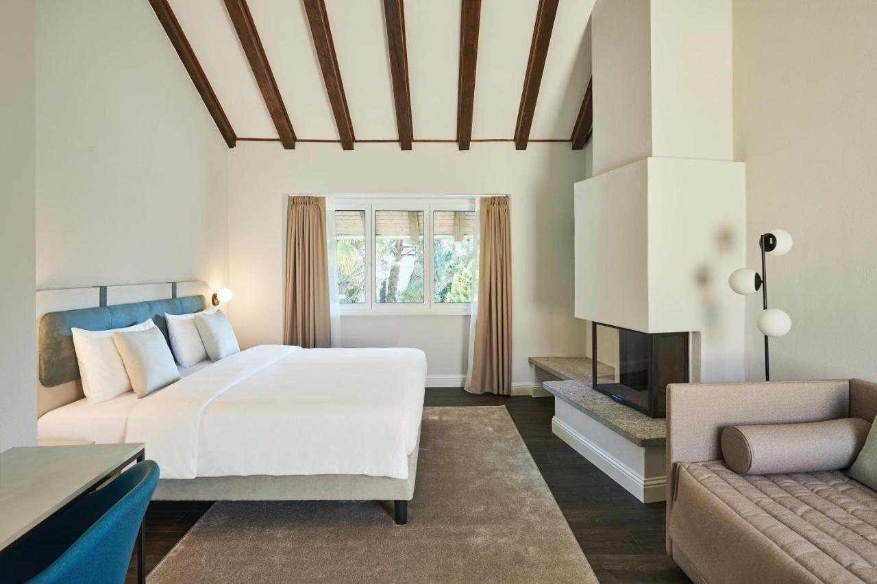 Vista Lakefront Boutique Hotel Ascona Esterno foto