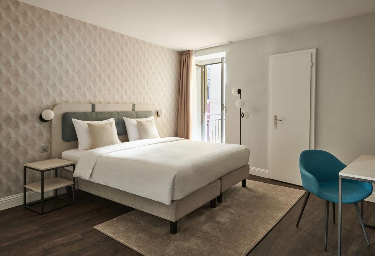 Vista Lakefront Boutique Hotel Ascona Esterno foto