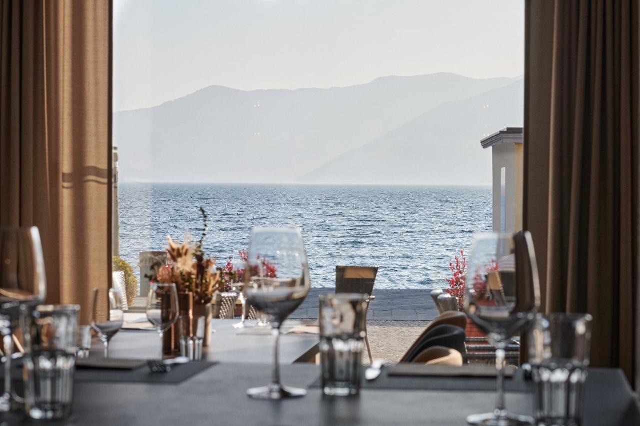 Vista Lakefront Boutique Hotel Ascona Esterno foto