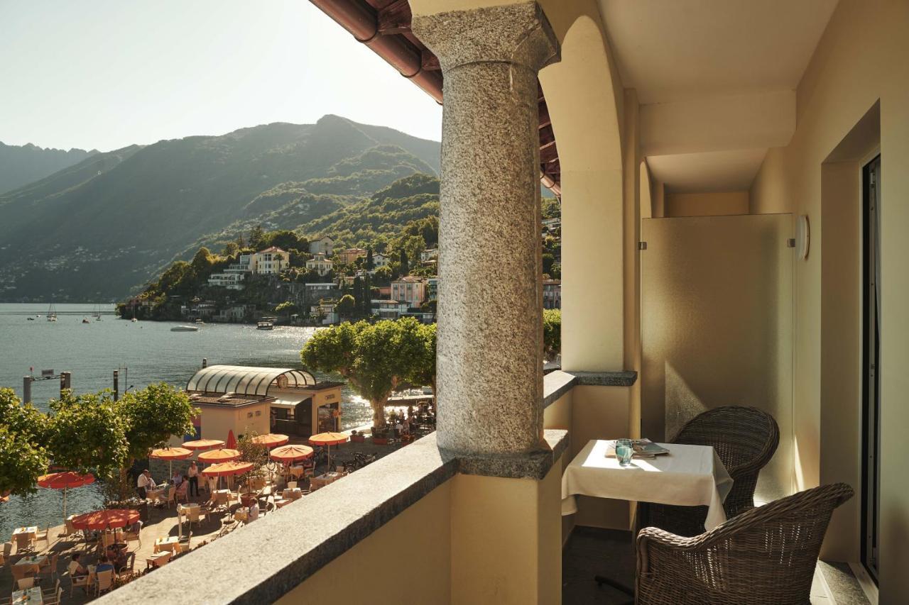 Vista Lakefront Boutique Hotel Ascona Esterno foto