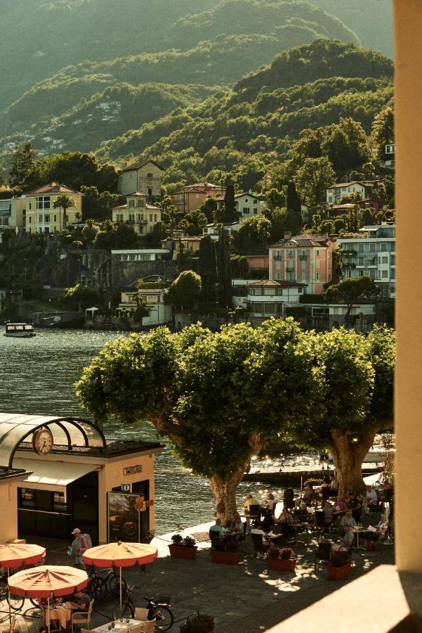 Vista Lakefront Boutique Hotel Ascona Esterno foto