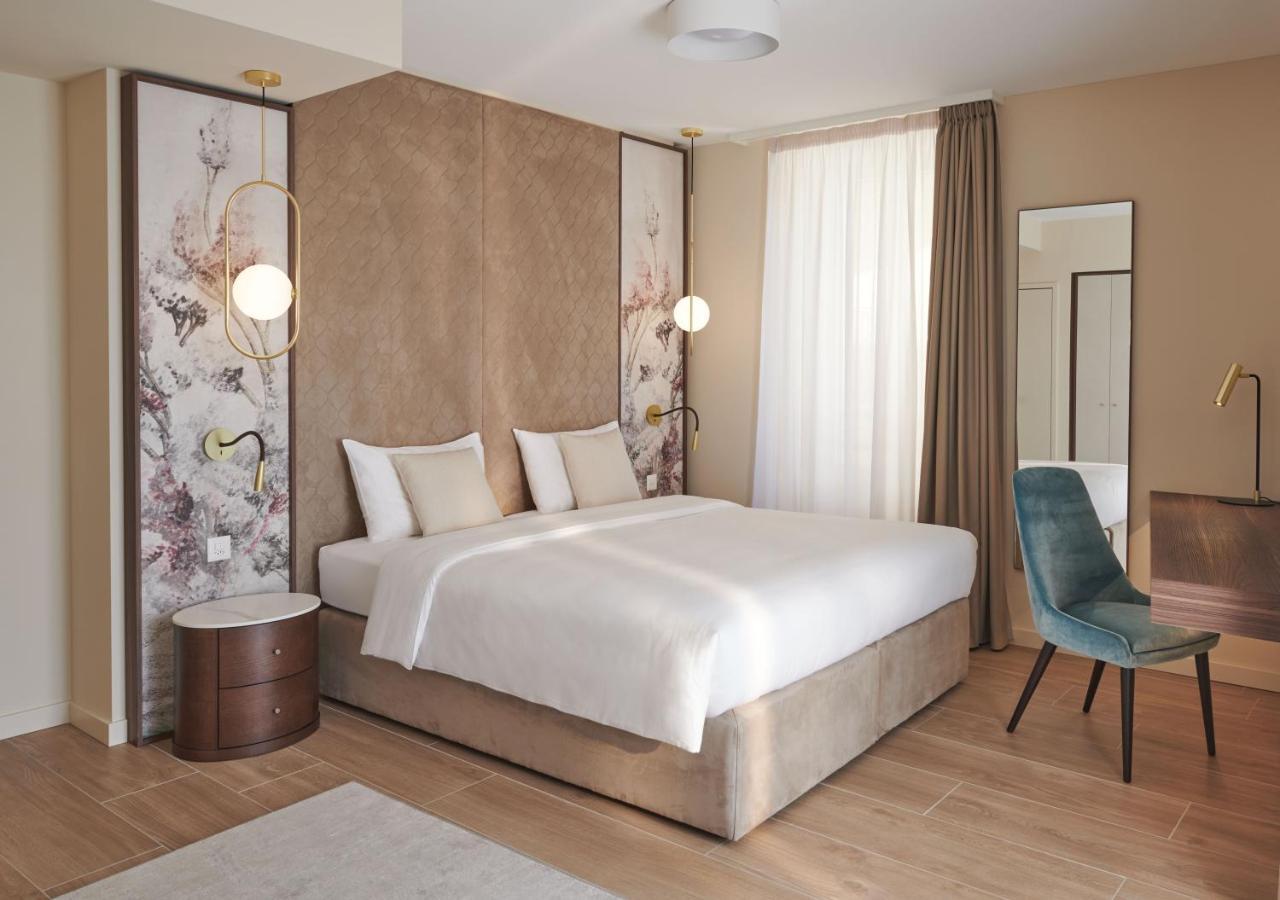 Vista Lakefront Boutique Hotel Ascona Esterno foto