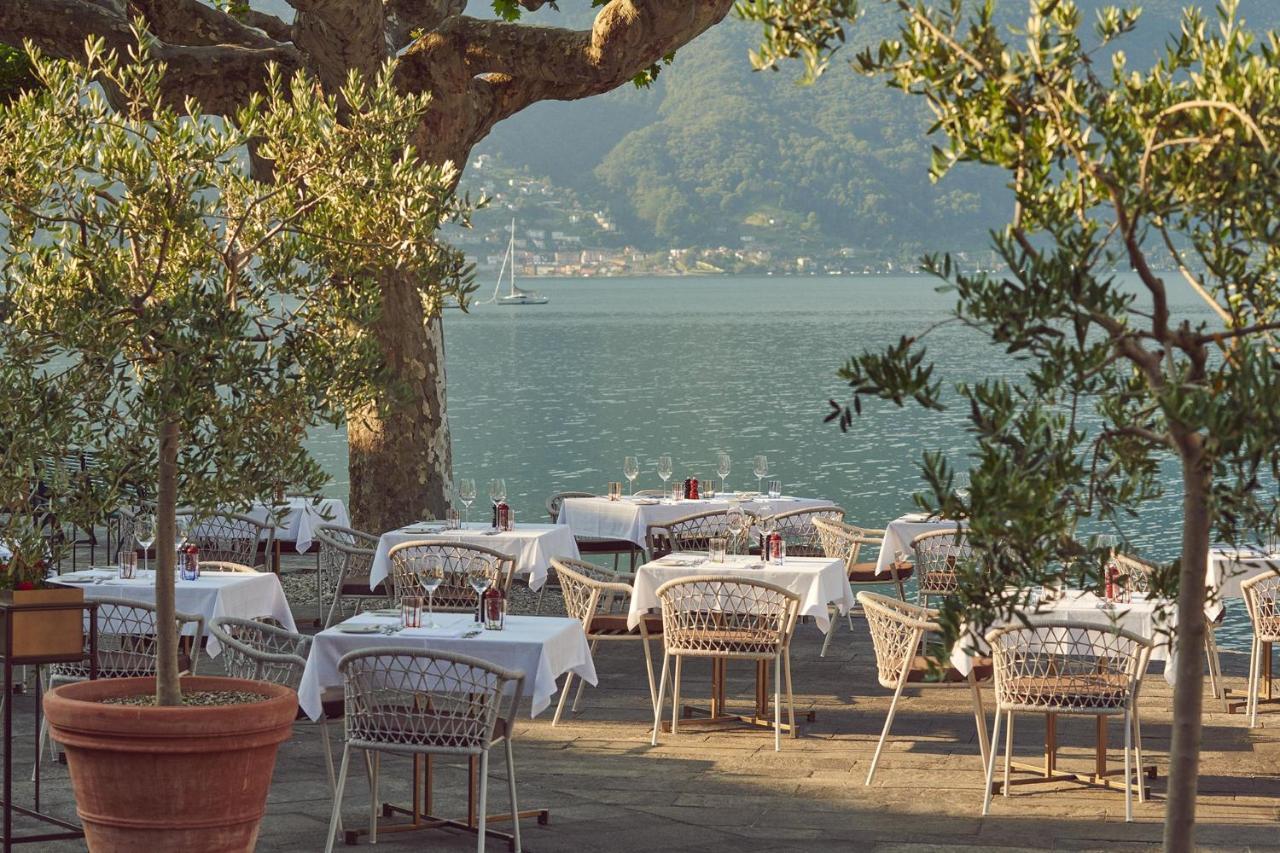 Vista Lakefront Boutique Hotel Ascona Esterno foto