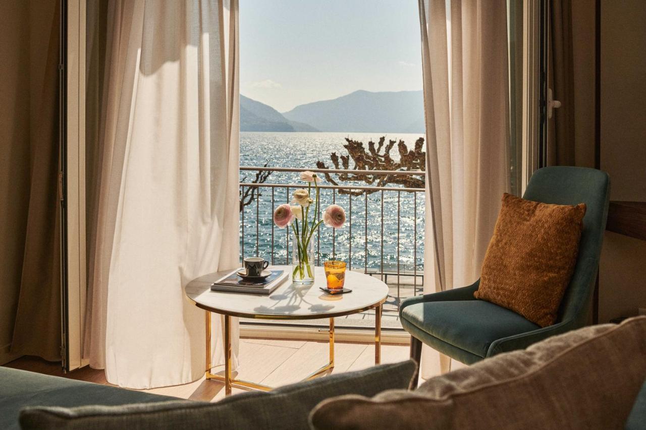 Vista Lakefront Boutique Hotel Ascona Esterno foto
