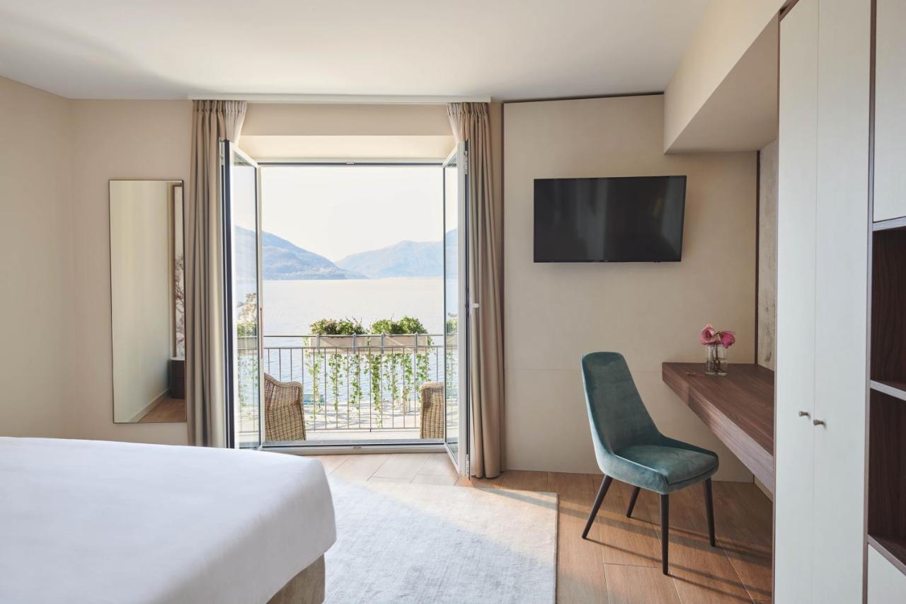 Vista Lakefront Boutique Hotel Ascona Esterno foto