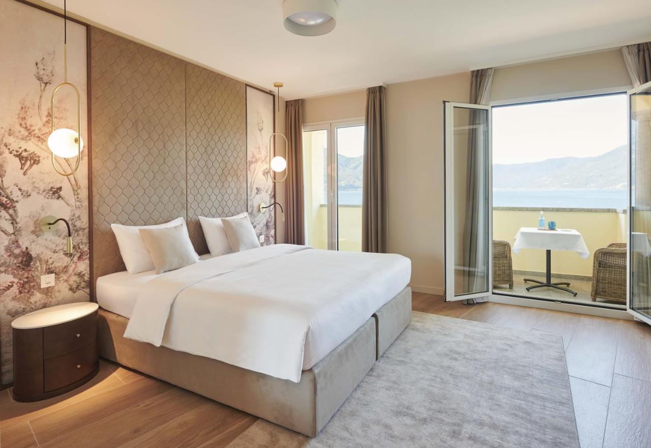 Vista Lakefront Boutique Hotel Ascona Esterno foto