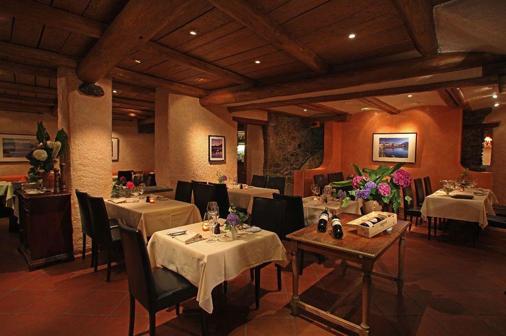 Vista Lakefront Boutique Hotel Ascona Esterno foto