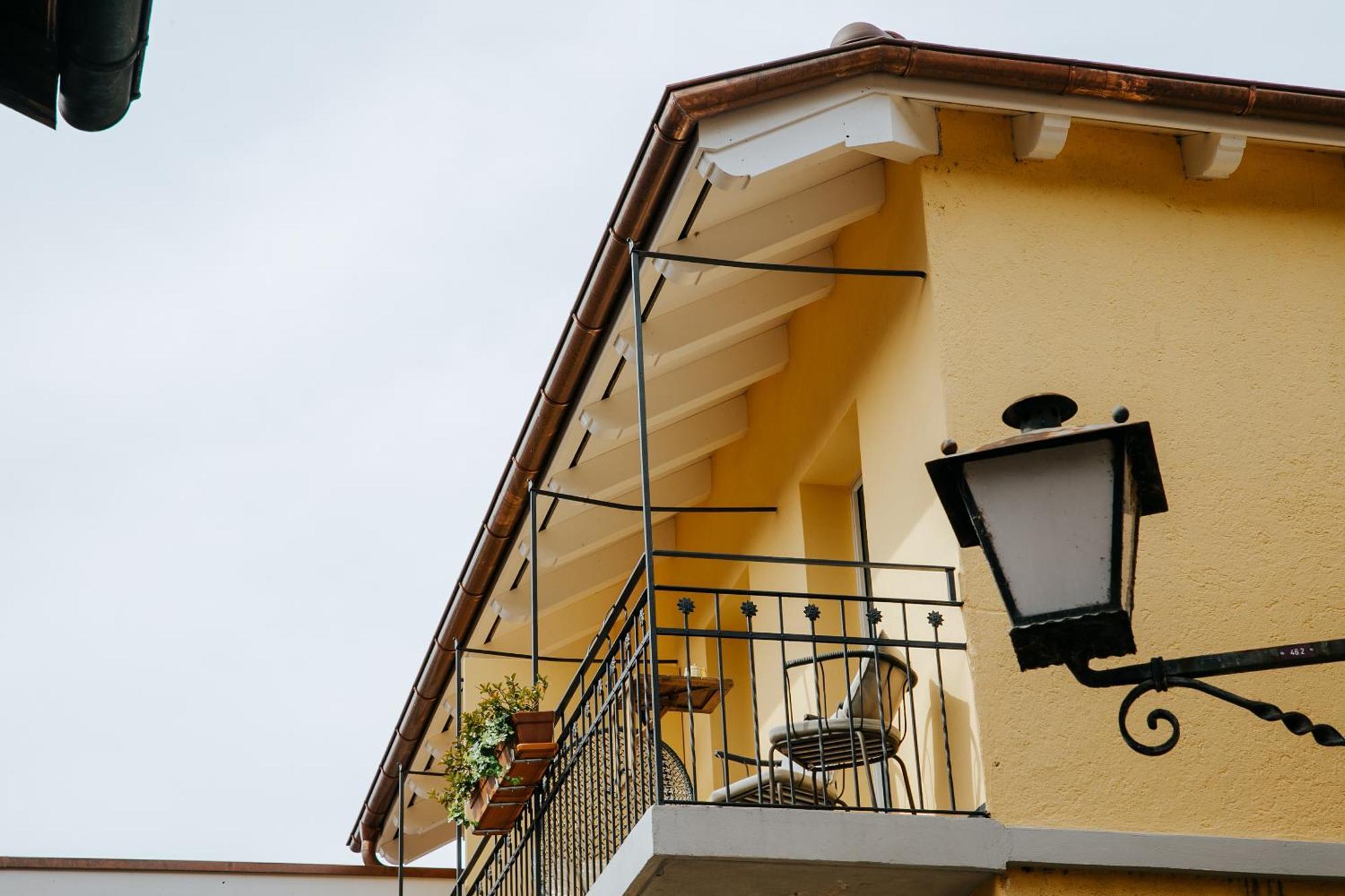 Vista Lakefront Boutique Hotel Ascona Esterno foto