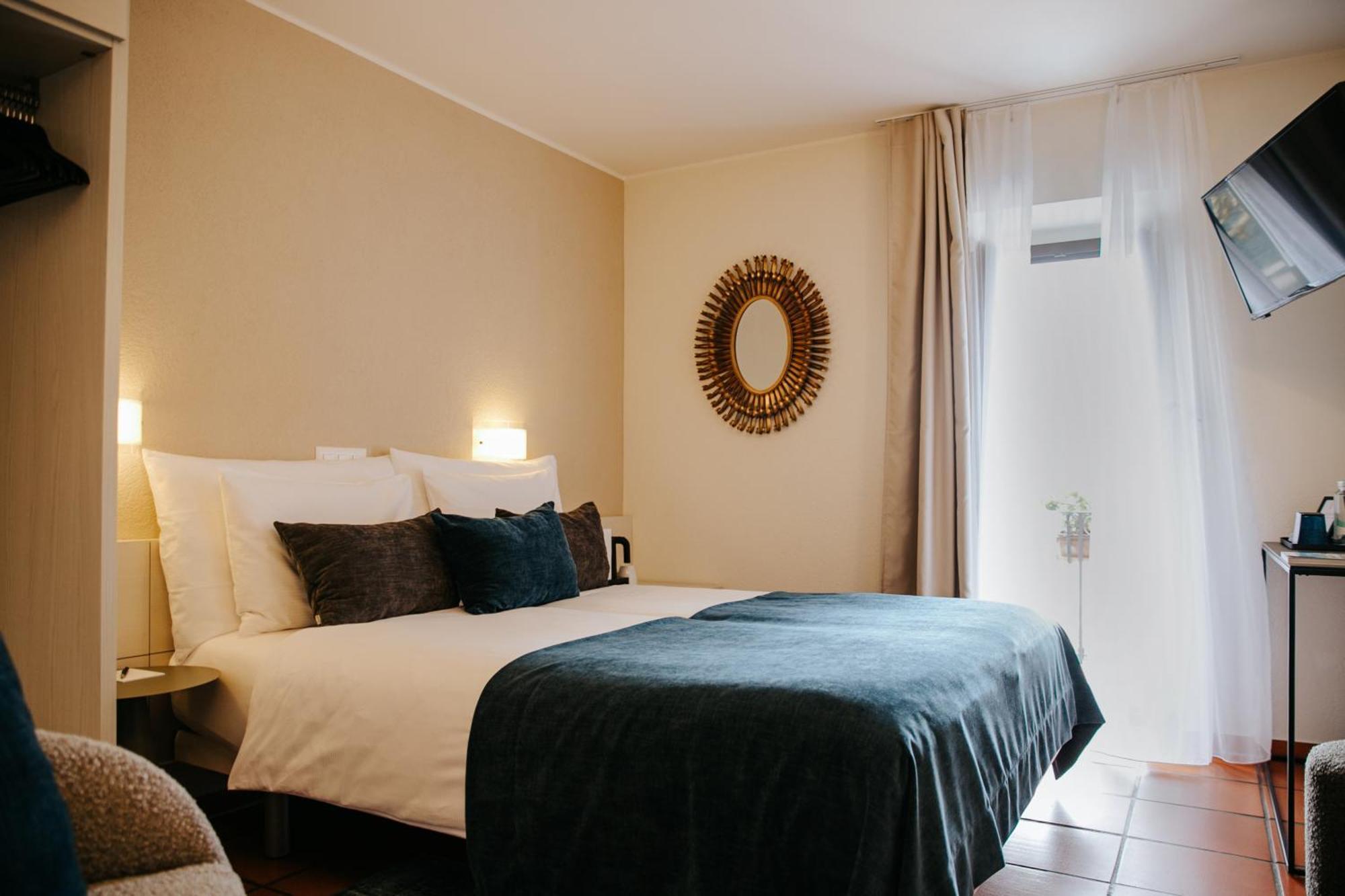 Vista Lakefront Boutique Hotel Ascona Esterno foto